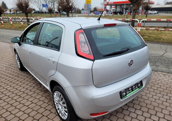 Fiat Punto cena 17900 przebieg: 160000, rok produkcji 2012 z Gniezno małe 191